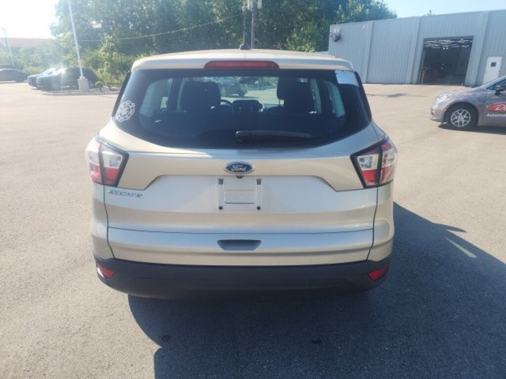 Used 2018 Ford Escape S SUV