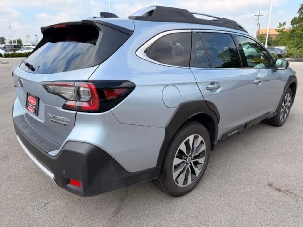 Used 2023 Subaru Outback Touring XT SUV