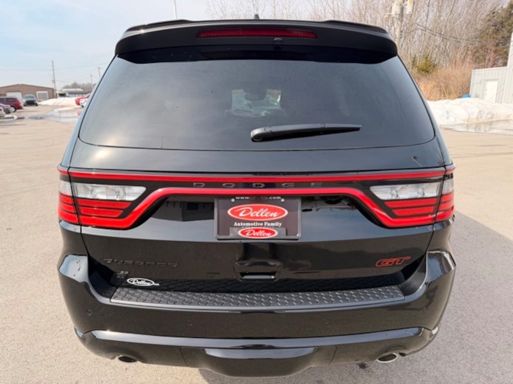 New 2026 Dodge Durango GT PLUS AWD Sport Utility