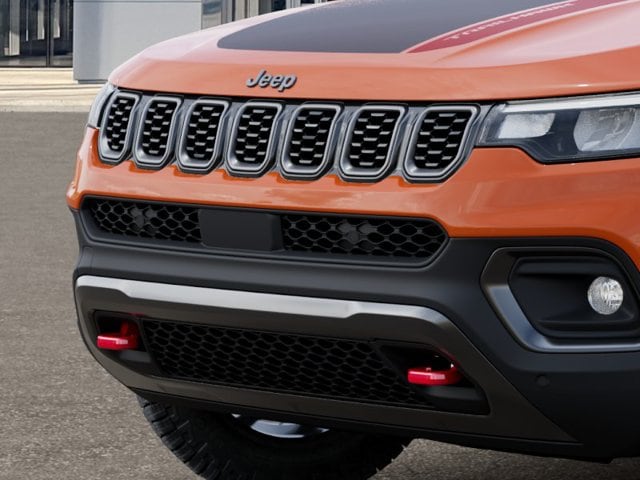 2026 Jeep Compass Trailhawk - Photo 11
