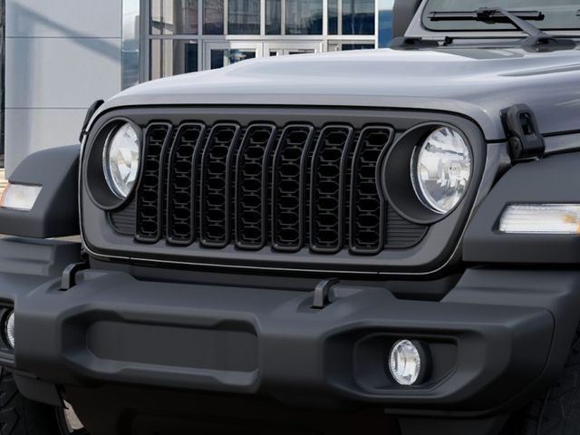 2026 Jeep Wrangler 4-Door Sport S - Photo 11