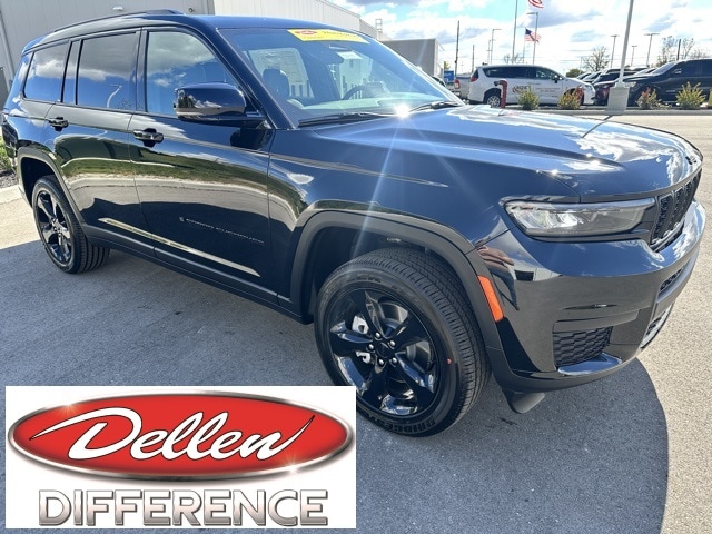 2025 Jeep Grand Cherokee L Altitude's photo