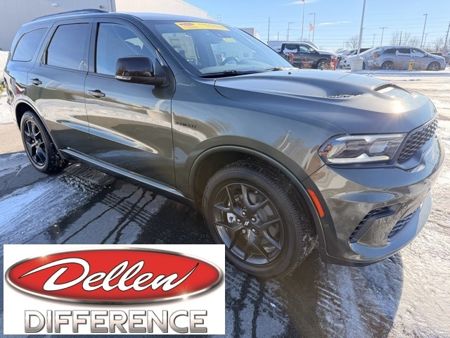 2026 Dodge Durango GT HEMI Plus V8's photo