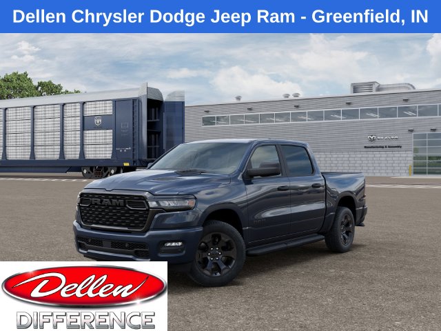 2027 RAM 1500