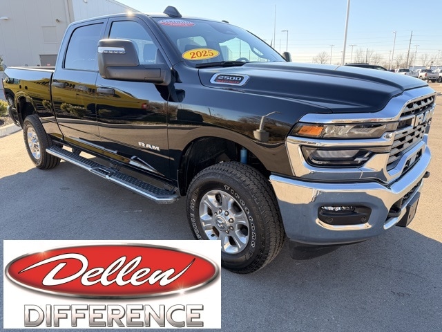2025 RAM Ram 2500 Pickup Big Horn's photo