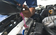 Engine Coolant Replacment