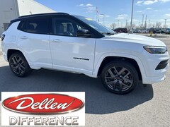 2025 Jeep Compass LIMITED 4X4 Sport Utility