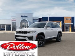 2026 Jeep Grand Cherokee LIMITED 4X4 Sport Utility
