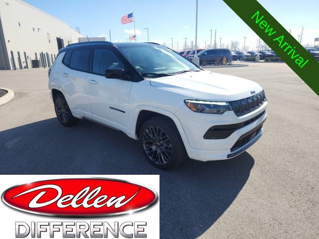 2022 Jeep Compass SUV 