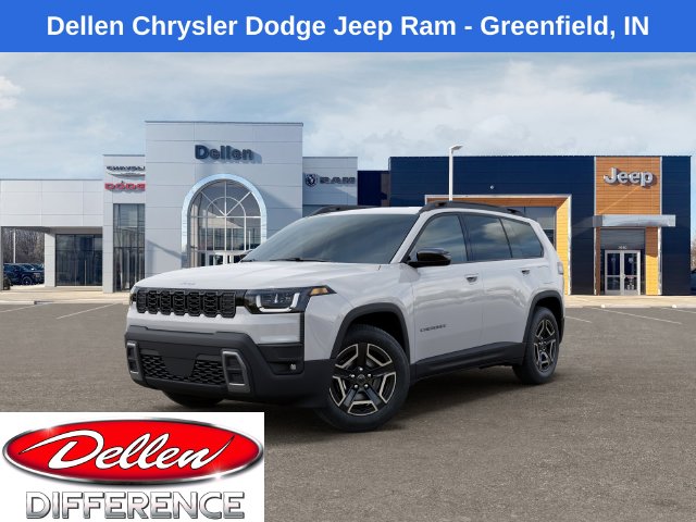 2026 Jeep Cherokee LAREDO 4X4 Sport Utility