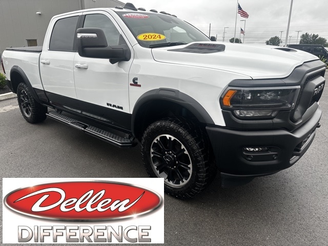 2024 Ram 2500 Power Wagon
