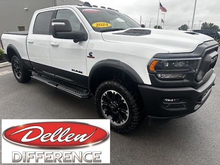 2024 Ram 2500 Power Wagon Truck Crew Cab