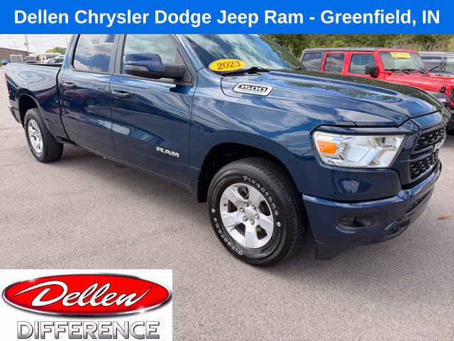 2023 RAM 1500 Pickup