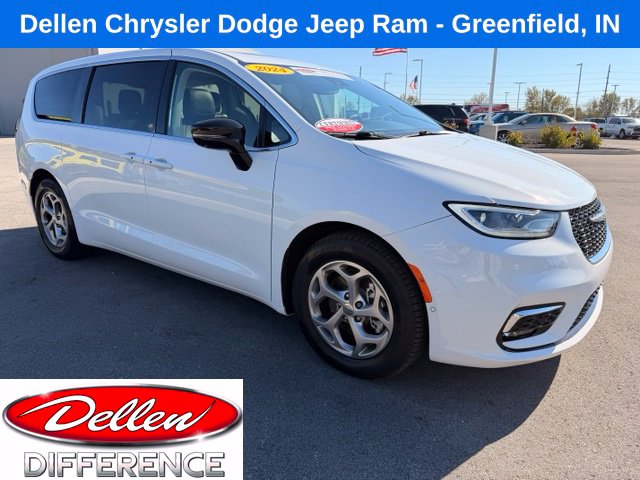 2024 Chrysler Pacifica