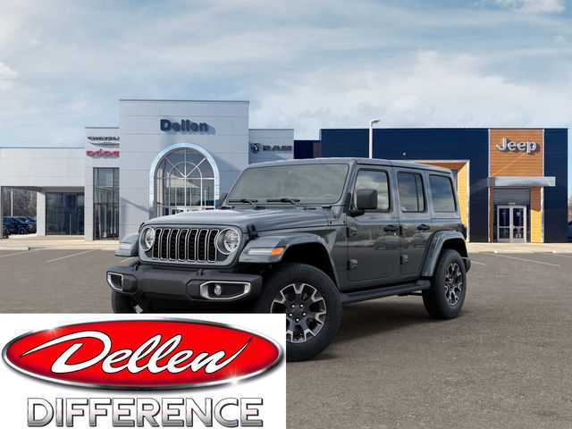 2026 Jeep Wrangler 4-Door