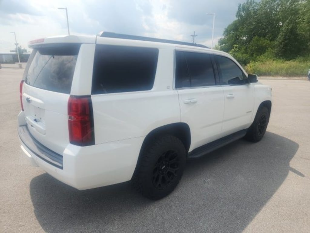 Used 2019 Chevrolet Tahoe LT SUV