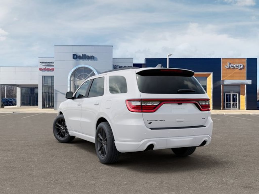 New 2026 Dodge Durango GT PLUS AWD Sport Utility