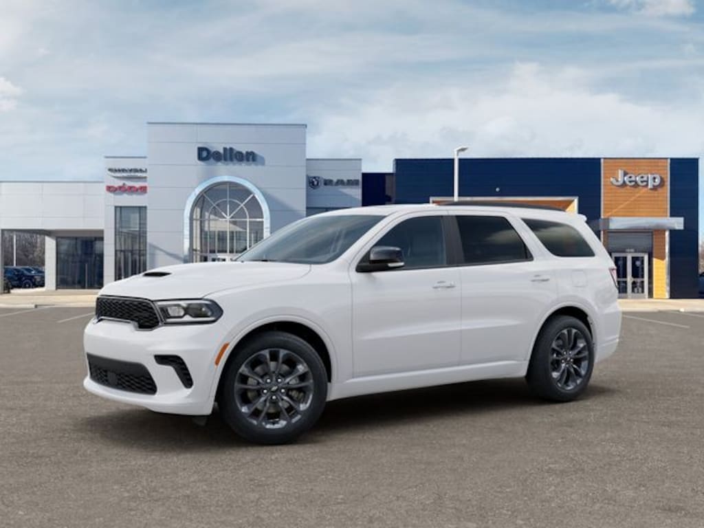 New 2026 Dodge Durango GT PLUS AWD Sport Utility