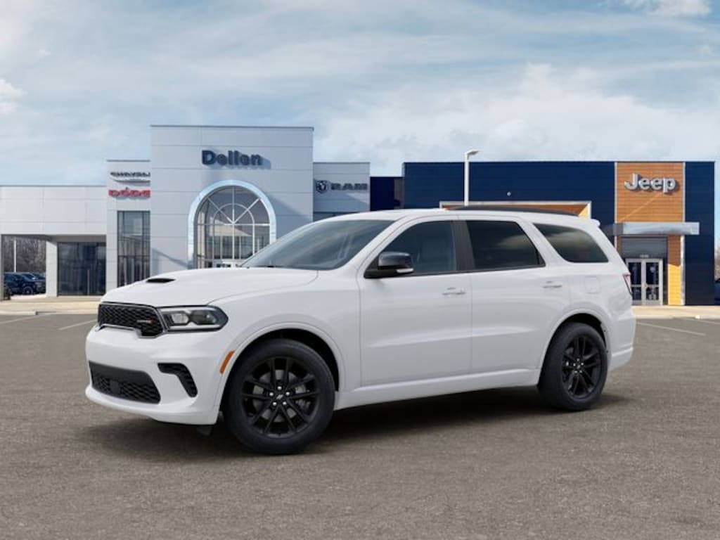 New 2026 Dodge Durango GT PLUS AWD Sport Utility