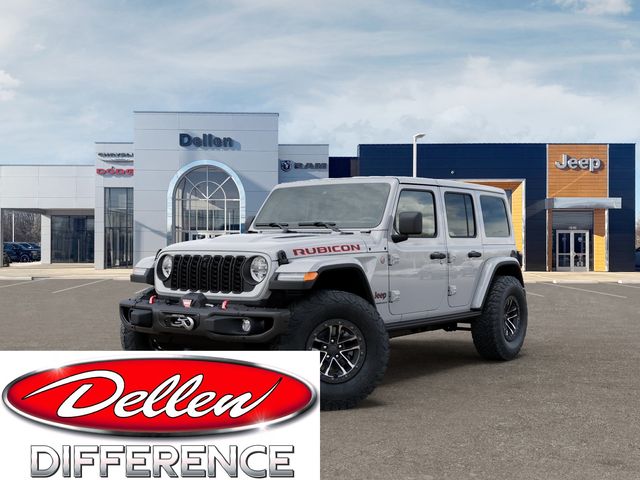 2026 Jeep Wrangler 4-Door