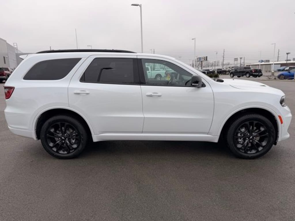 New 2026 Dodge Durango GT PLUS AWD Sport Utility