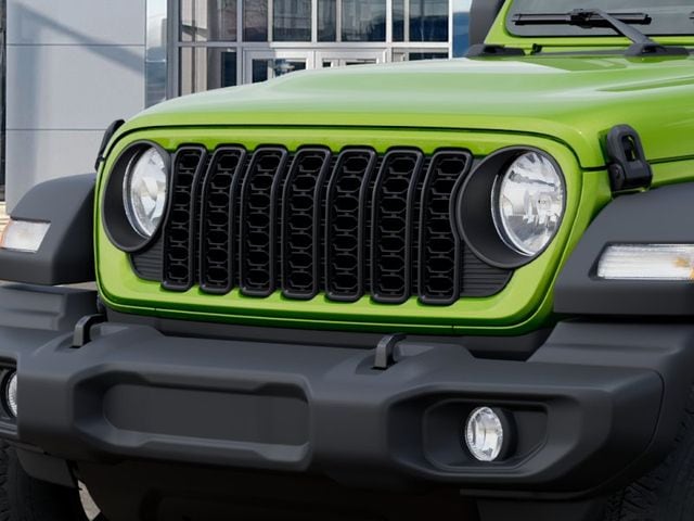 2026 Jeep Wrangler 4-Door Sport - Photo 11