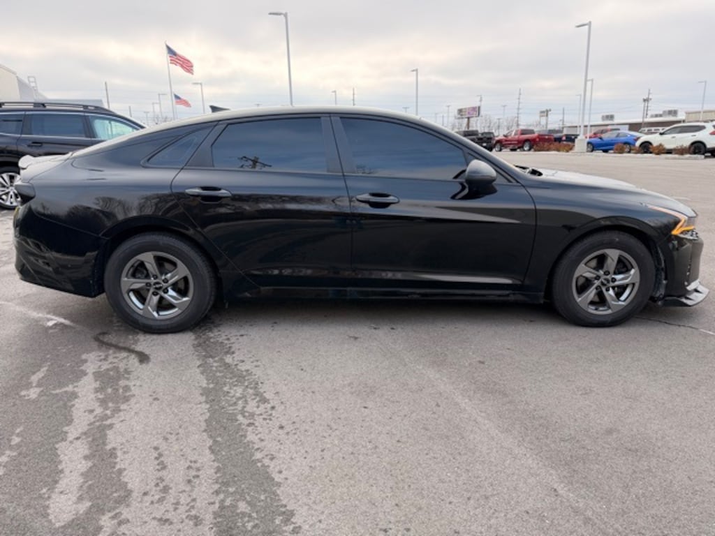 Used 2022 Kia K5 LXS Sedan