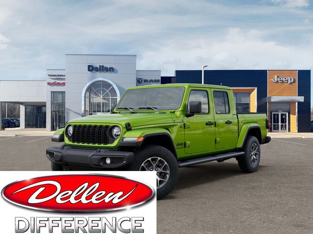 2026 Jeep Gladiator Pickup 