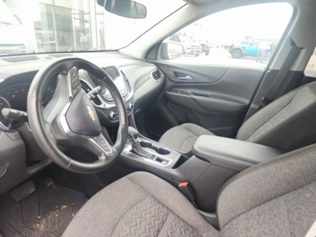 Used 2023 Chevrolet Equinox LT w/1LT SUV