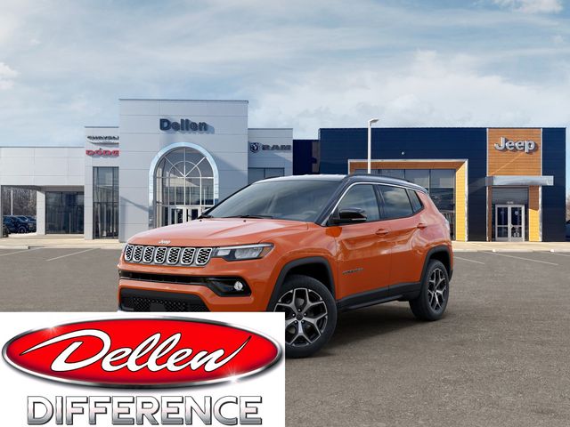 2026 Jeep Compass Sport Utility 