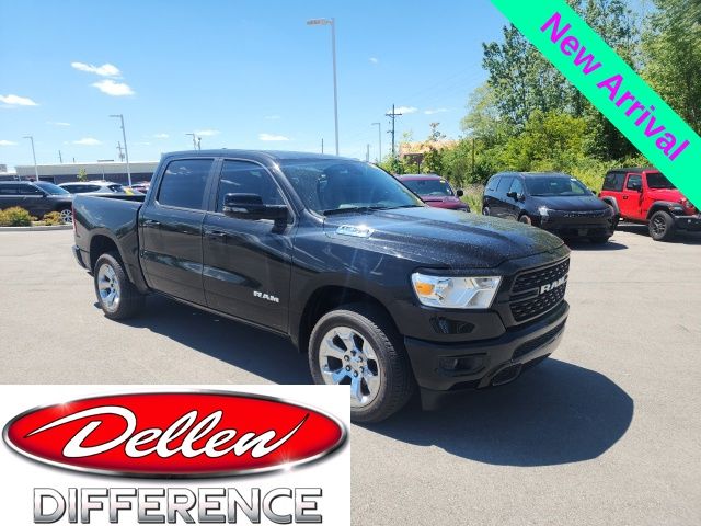 2023 RAM 1500 Big Horn/Lone Star 4x4 Crew Cab 5'7's photo