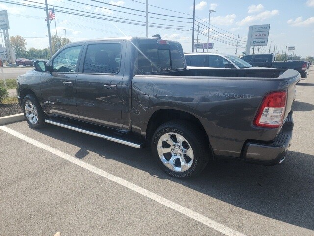 2022 Ram 1500 Big Horn Lone Star photo 2