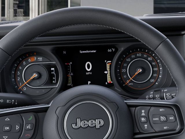 2026 Jeep Wrangler 2-Door Sport S - Photo 17