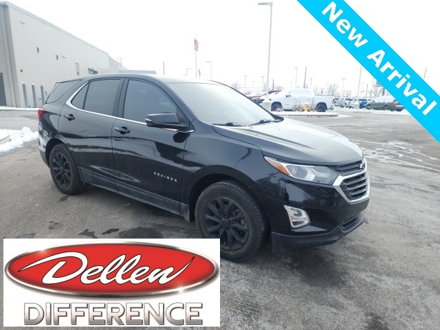 2019 Chevrolet Equinox LT's photo