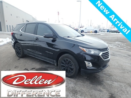 2019 Chevrolet Equinox LT w/1LT SUV