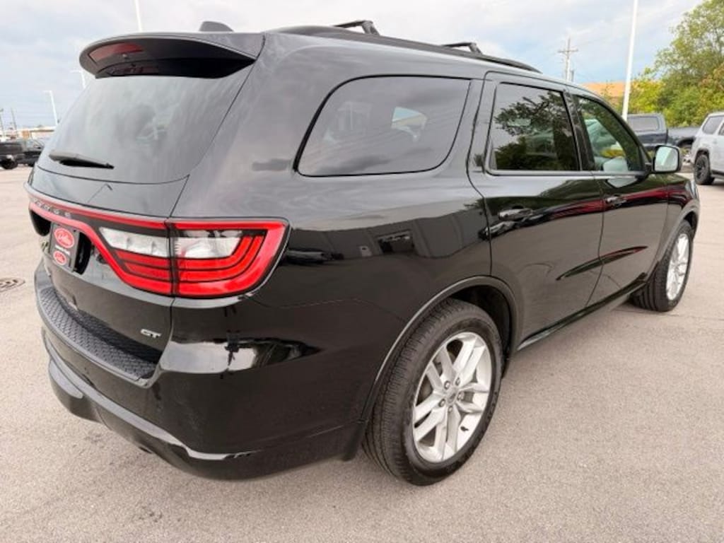 Certified 2024 Dodge Durango GT SUV