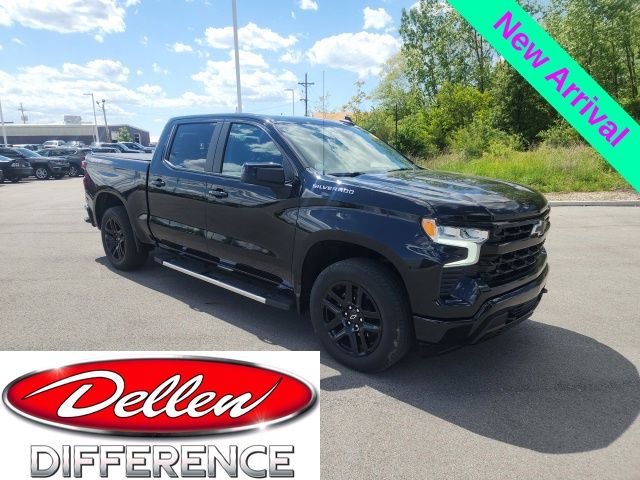 2024 Chevrolet Silverado 1500
