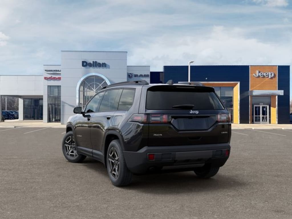 New 2026 Jeep Cherokee LIMITED 4X4 Sport Utility