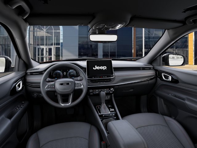 2026 Jeep Compass Trailhawk - Photo 14