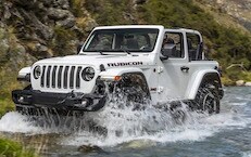 Jeep Off-Roading Maintenance Services