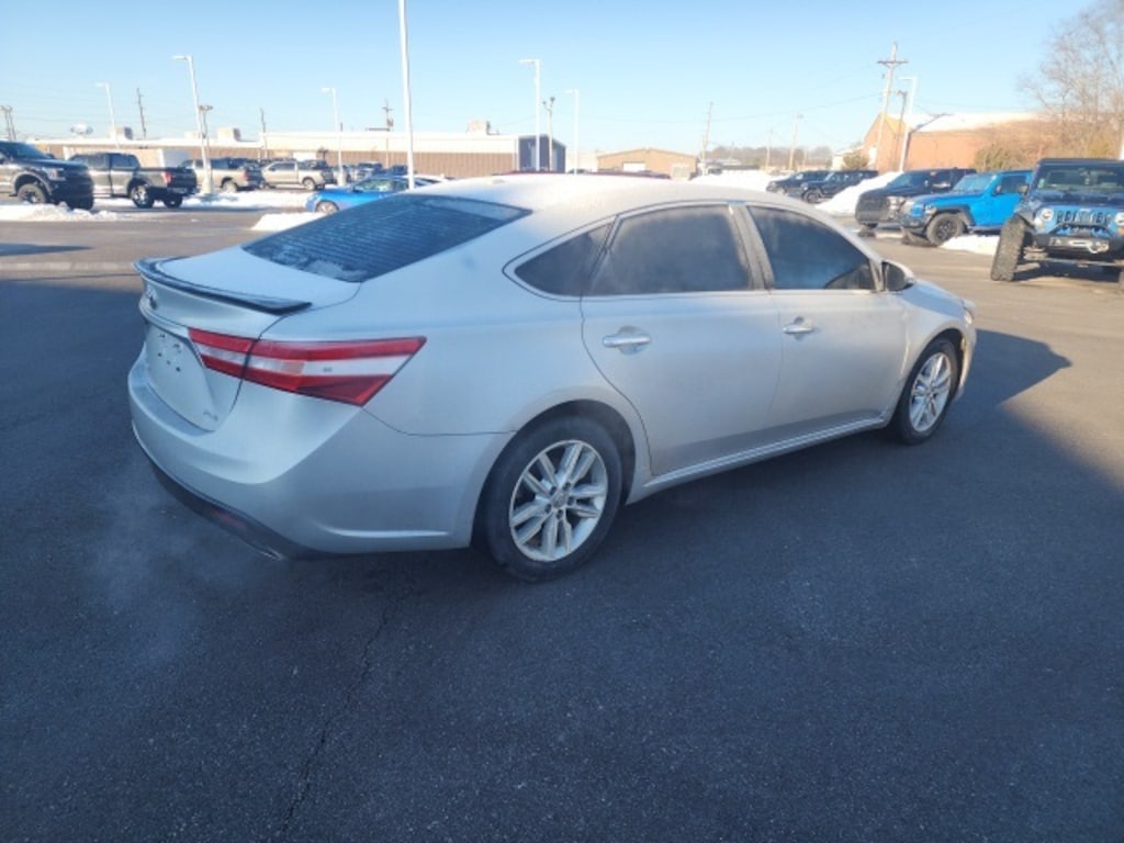 Used 2014 Toyota Avalon Sedan