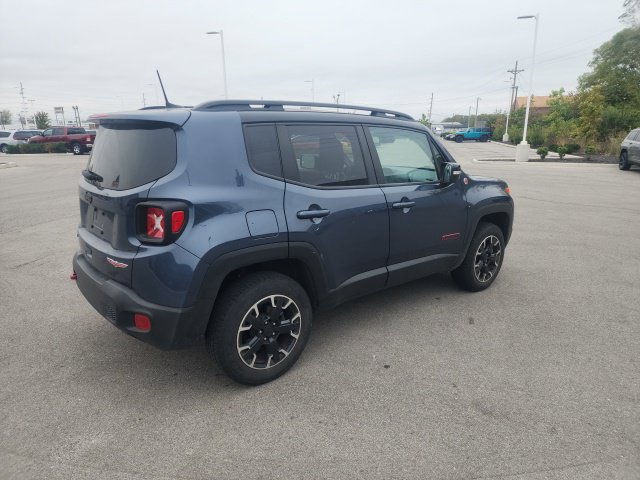 Certified 2023 Jeep Renegade Trailhawk SUV