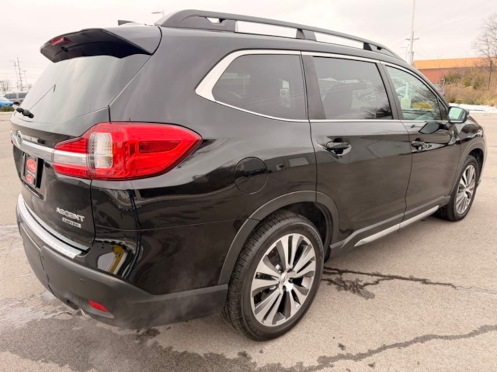 Used 2022 Subaru Ascent Limited 7-Passenger SUV