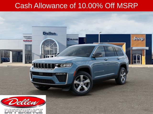 2026 Jeep Grand Cherokee L Sport Utility 