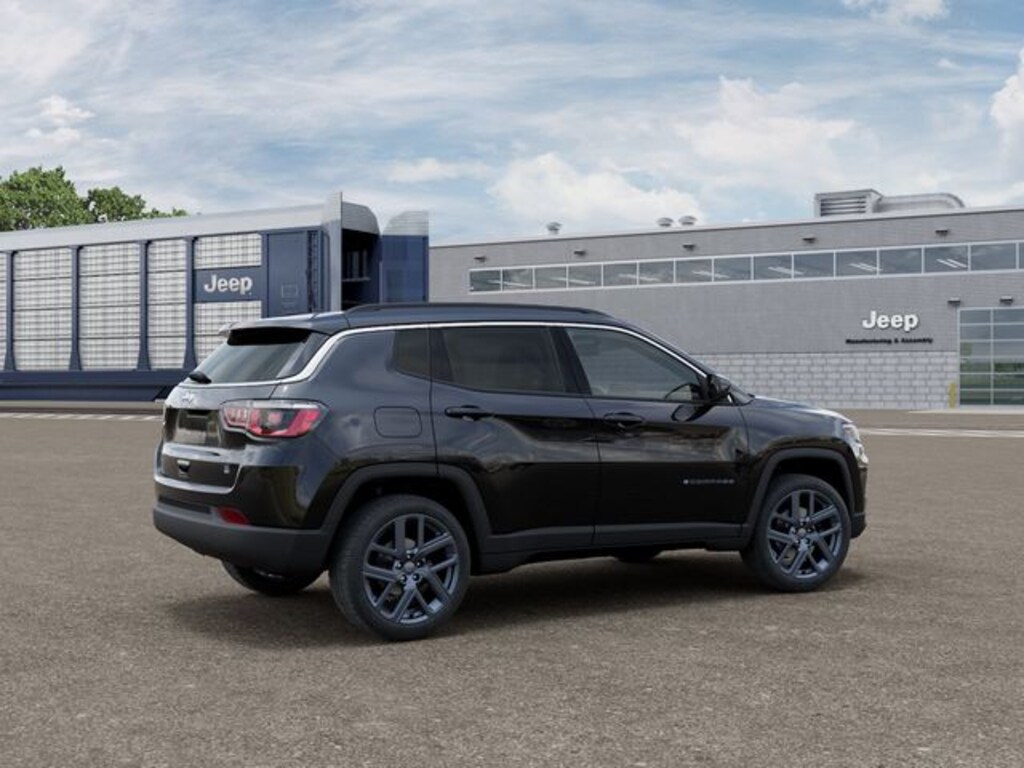 New 2026 Jeep Compass 85TH ANNIVERSARY EDITION 4X4 Sport Utility