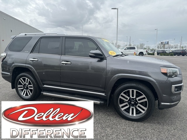 2020 Toyota 4Runner