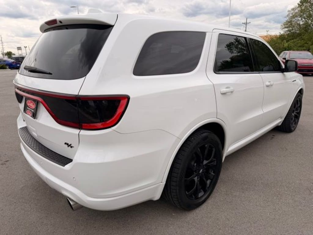 Used 2019 Dodge Durango R/T SUV