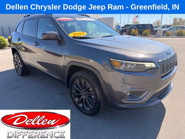 2021 Jeep Cherokee