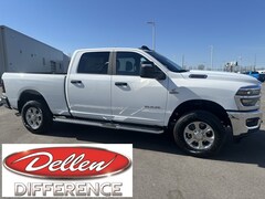 2025 Ram 2500 BIG HORN CREW CAB 4X4 6'4 BOX Pickup