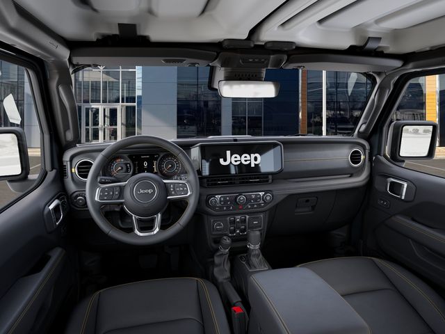 2026 Jeep Wrangler 4-Door Sahara - Photo 14